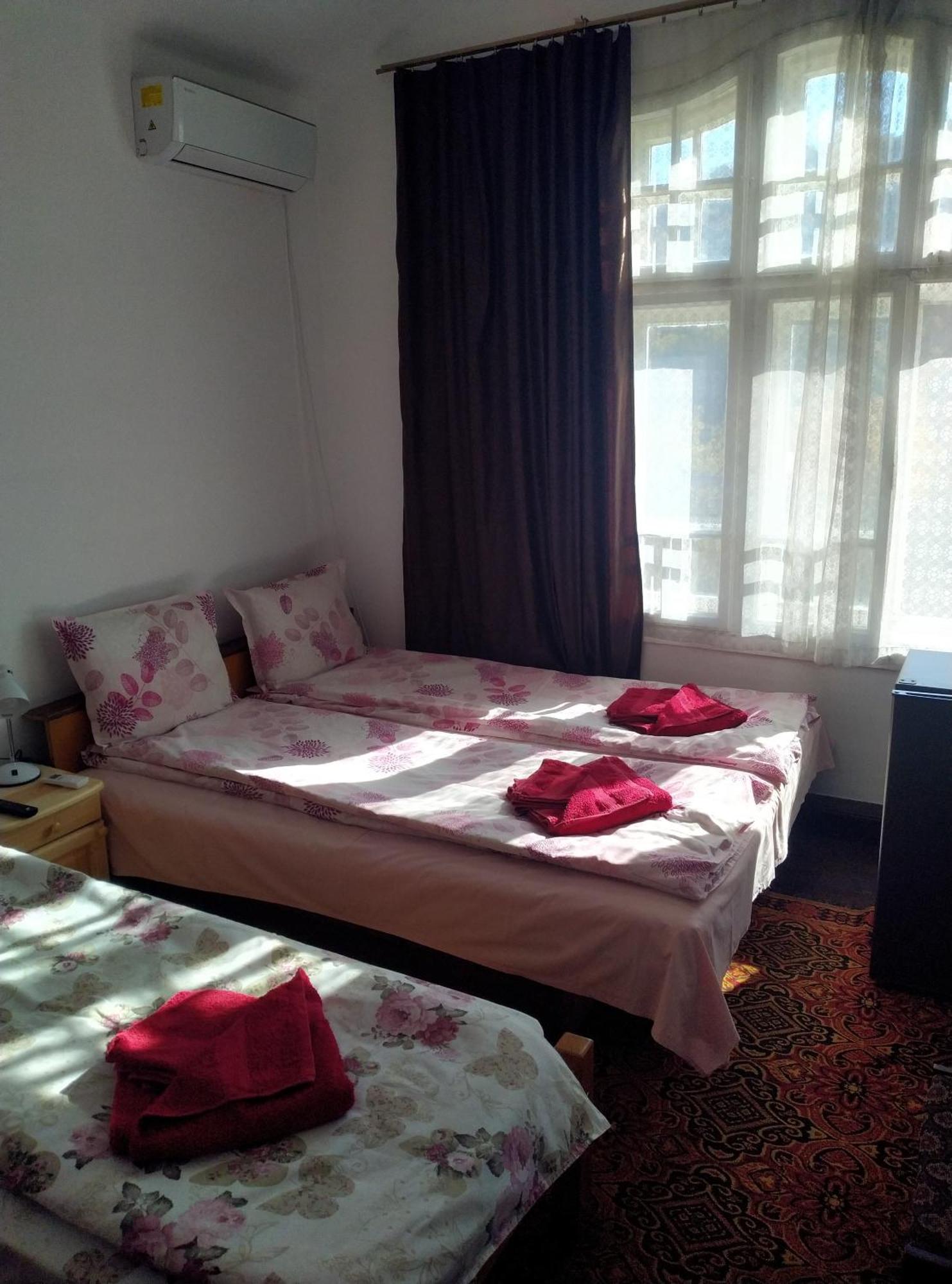 Mercury Guest house *